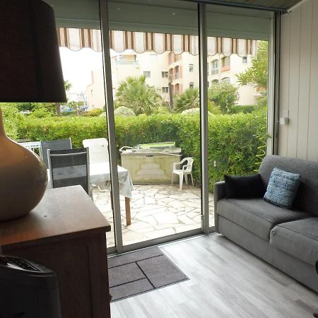 Abbaye Du Cap Tres Joli T2 Moderne Proche Port Abbaye Du Cap Cap D'Agdeアパートメント エクステリア 写真