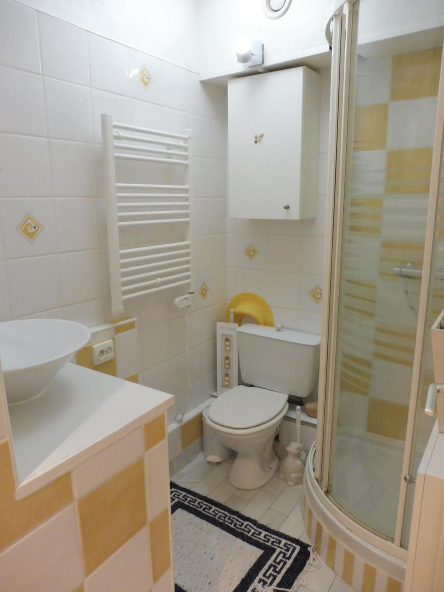 Abbaye Du Cap Tres Joli T2 Moderne Proche Port Abbaye Du Cap Cap D'Agdeアパートメント エクステリア 写真