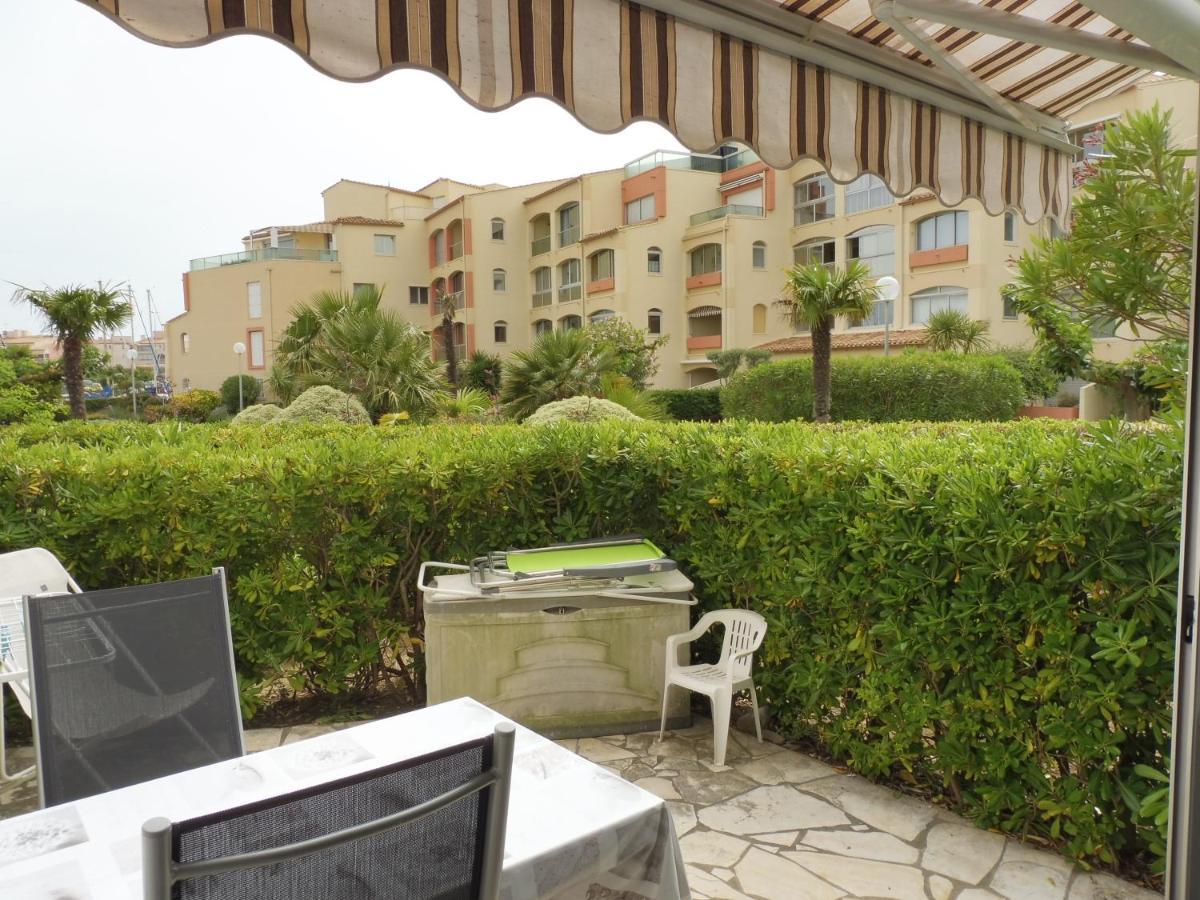 Abbaye Du Cap Tres Joli T2 Moderne Proche Port Abbaye Du Cap Cap D'Agdeアパートメント エクステリア 写真