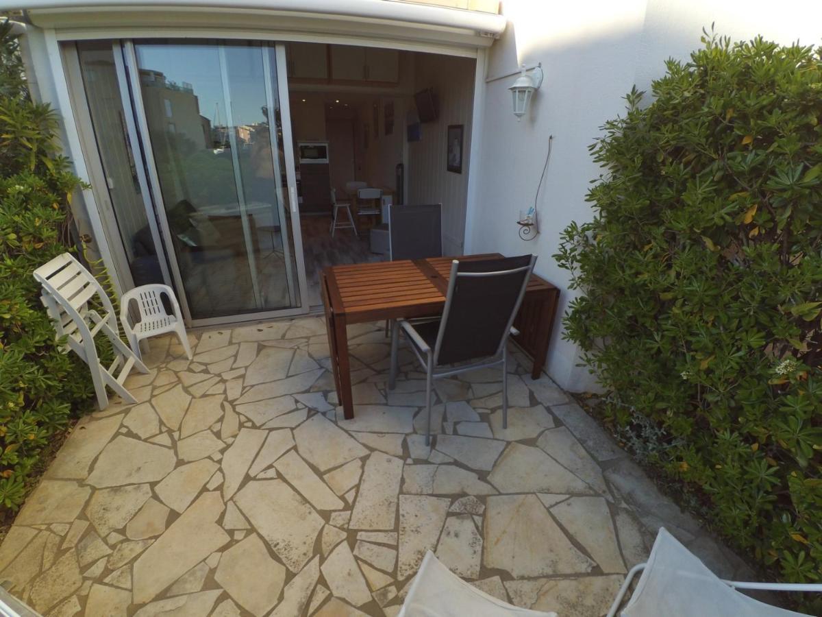 Abbaye Du Cap Tres Joli T2 Moderne Proche Port Abbaye Du Cap Cap D'Agdeアパートメント エクステリア 写真