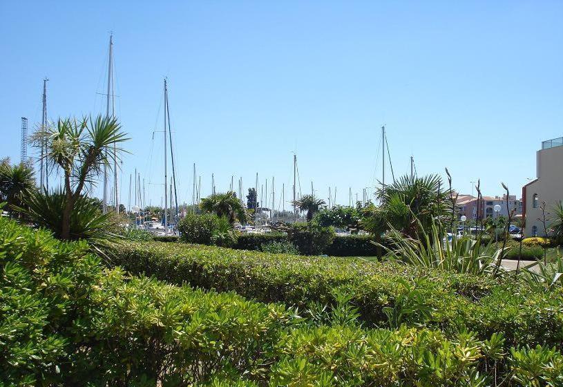Abbaye Du Cap Tres Joli T2 Moderne Proche Port Abbaye Du Cap Cap D'Agdeアパートメント エクステリア 写真